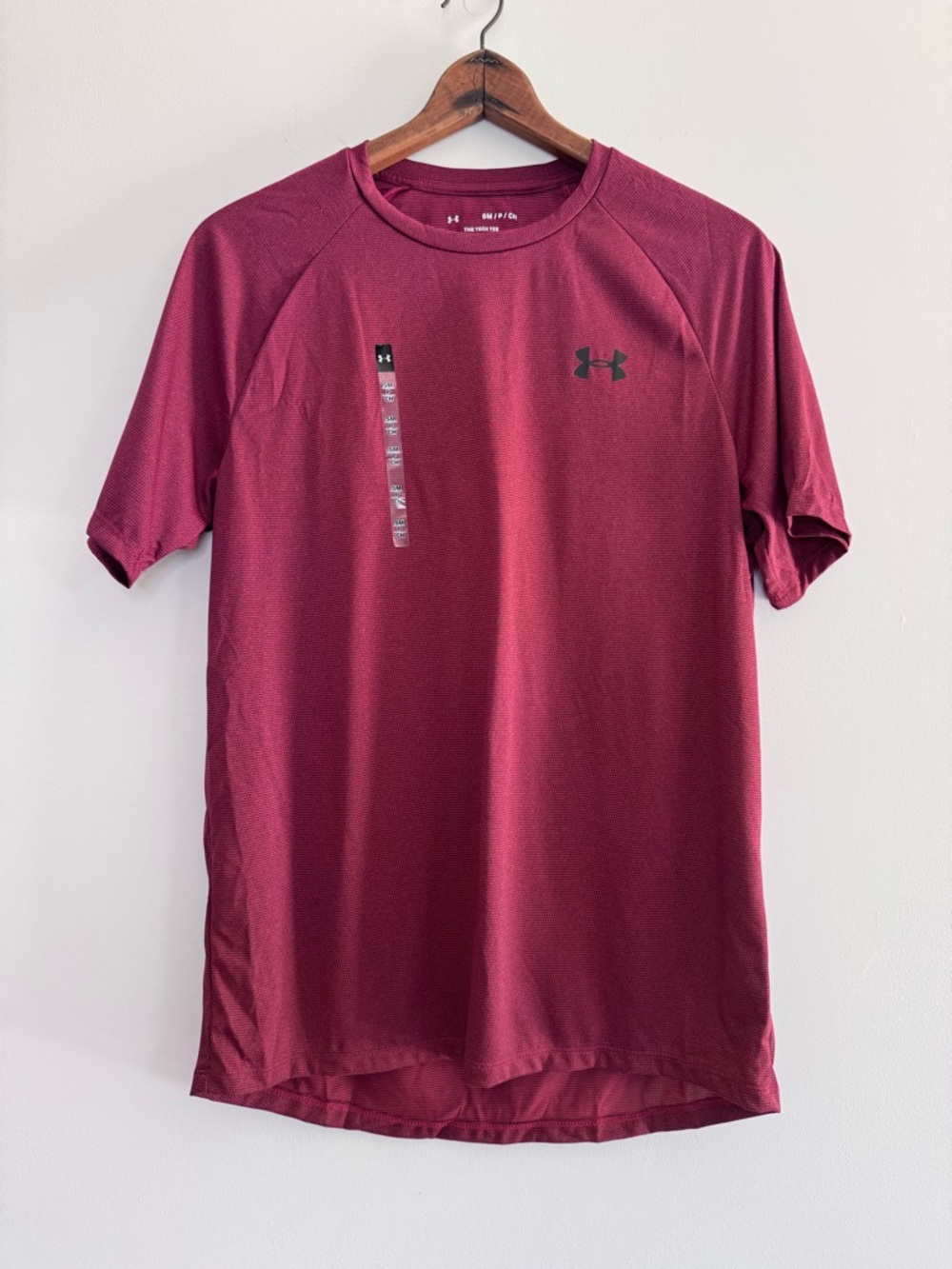 Under Armour Men’s Loose Tech 2.0 Tee Small NWT